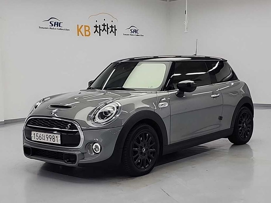 Mini Cooper 2021