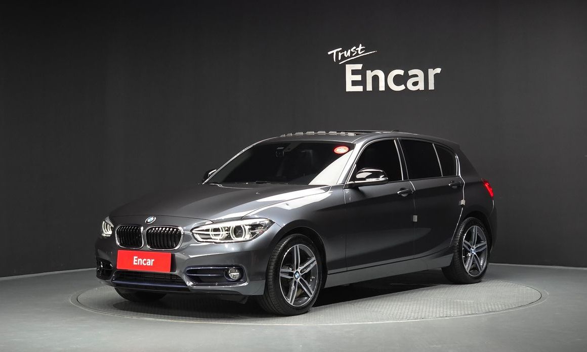 BMW 1-Series 2019