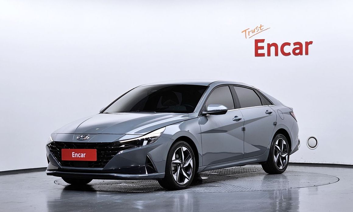 Hyundai AVANTE 2023