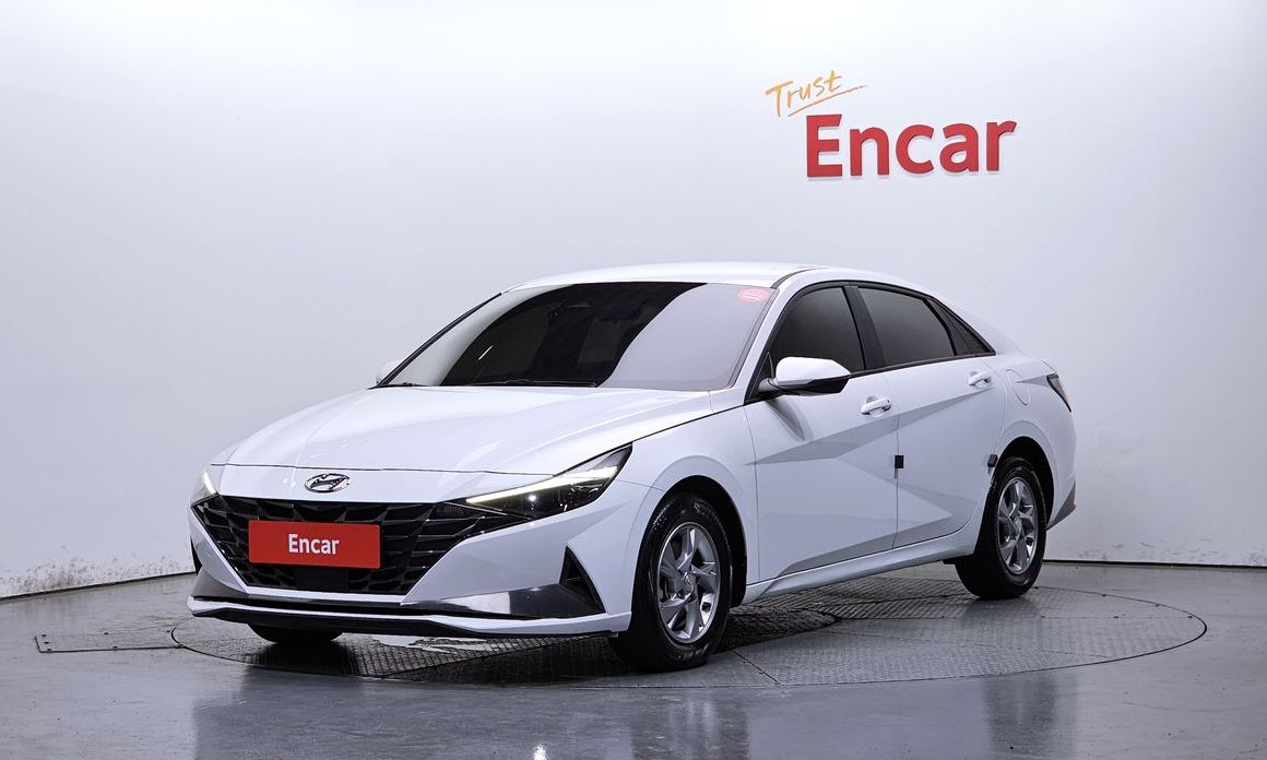 Hyundai AVANTE 2021