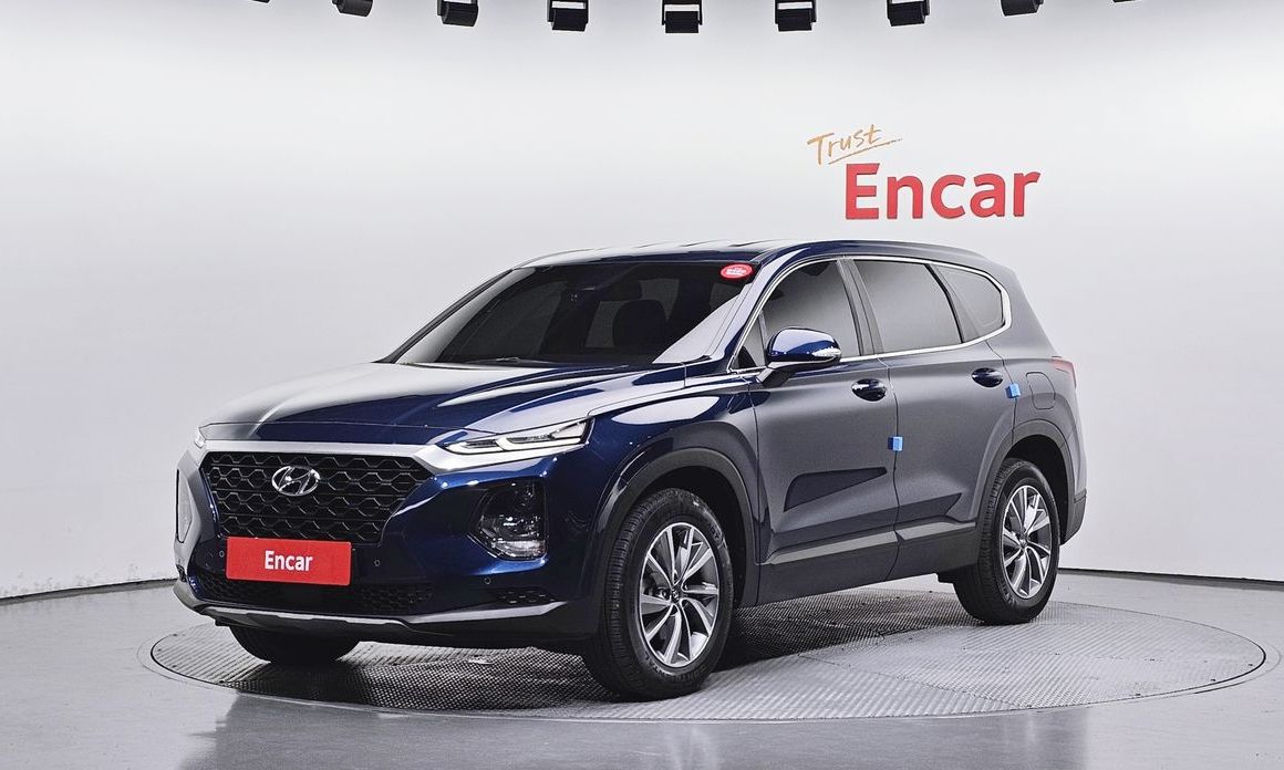 Hyundai Santafe 2019