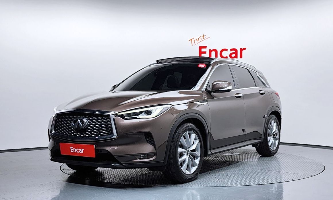 Infiniti QX50 2019