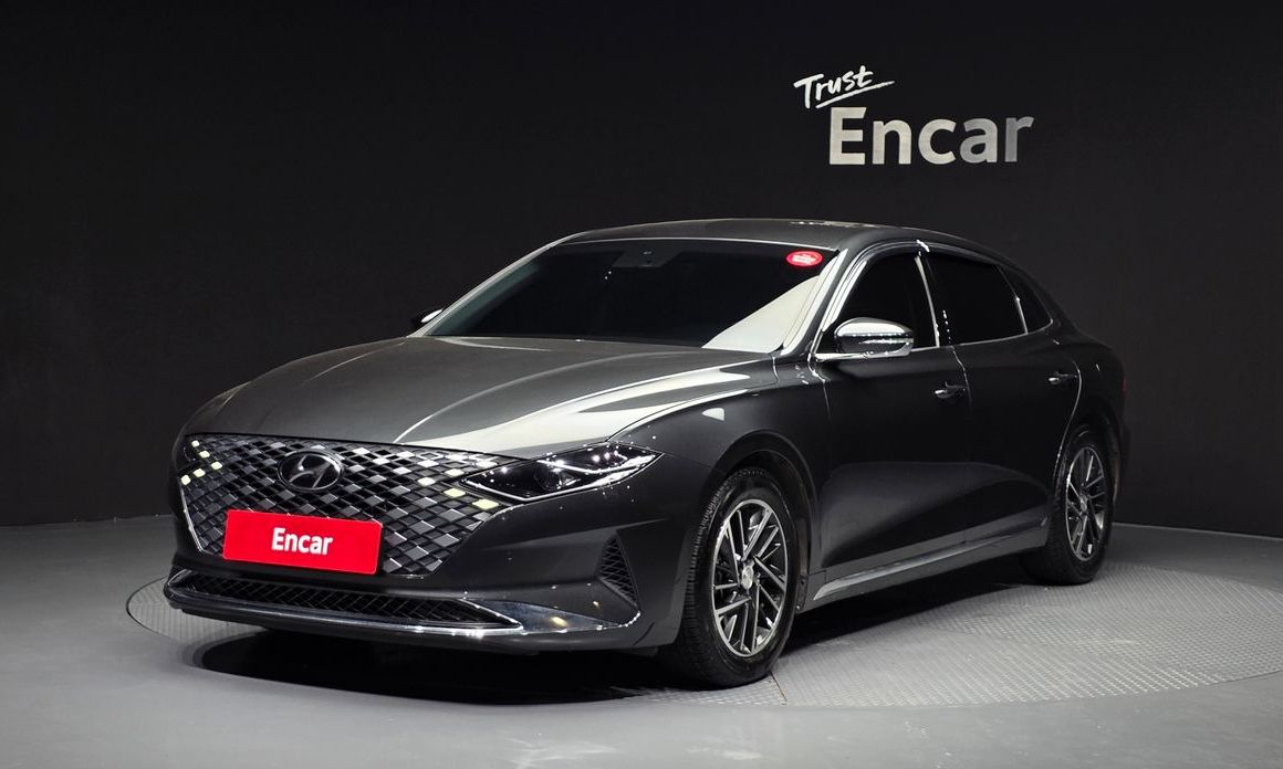 Hyundai Grandeur 2021