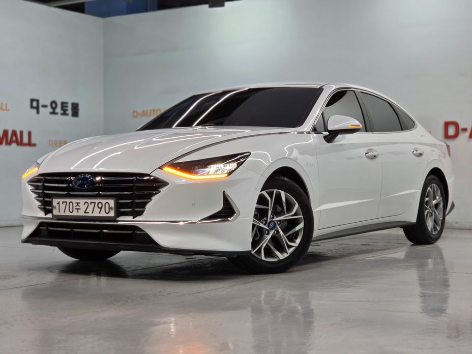 Hyundai Sonata 2020