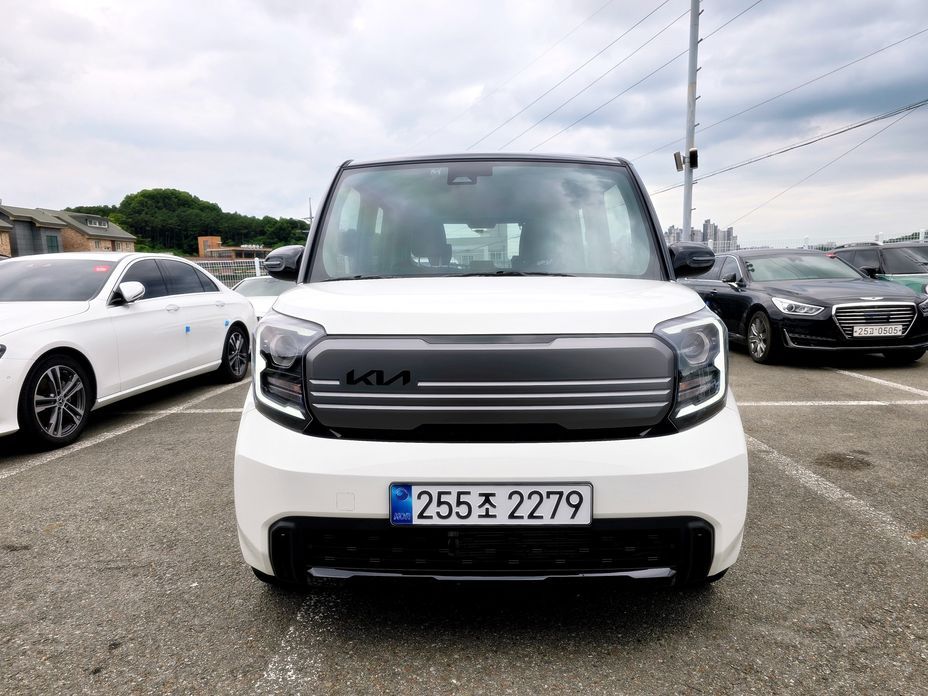Kia RAY 2026