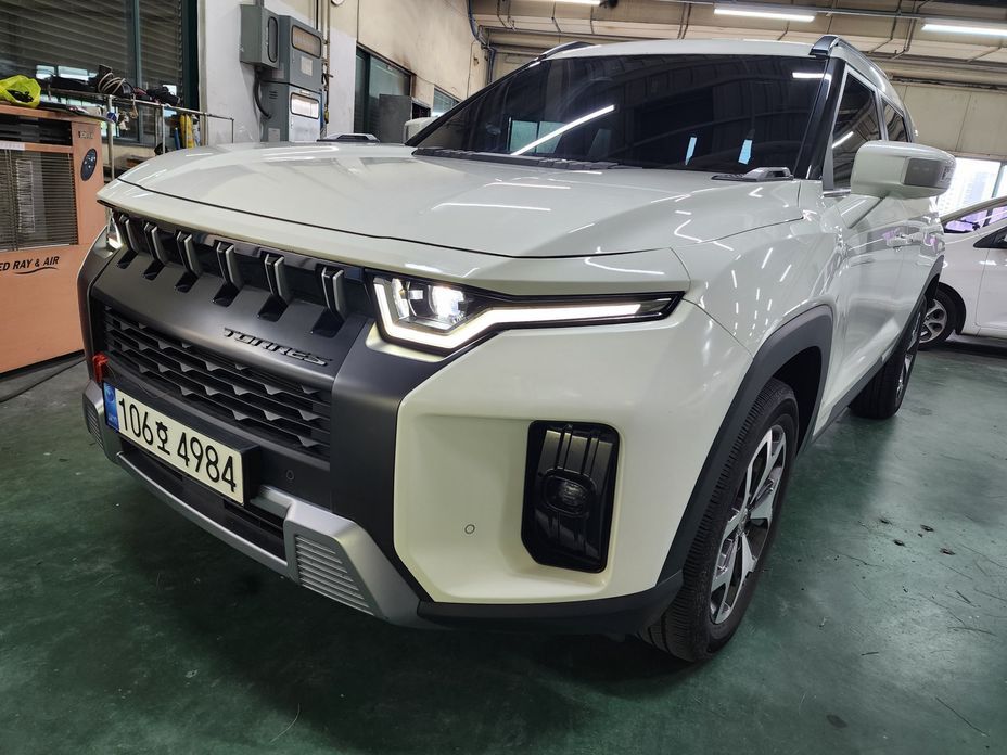 KG_Mobility_Ssangyong Torres 2023