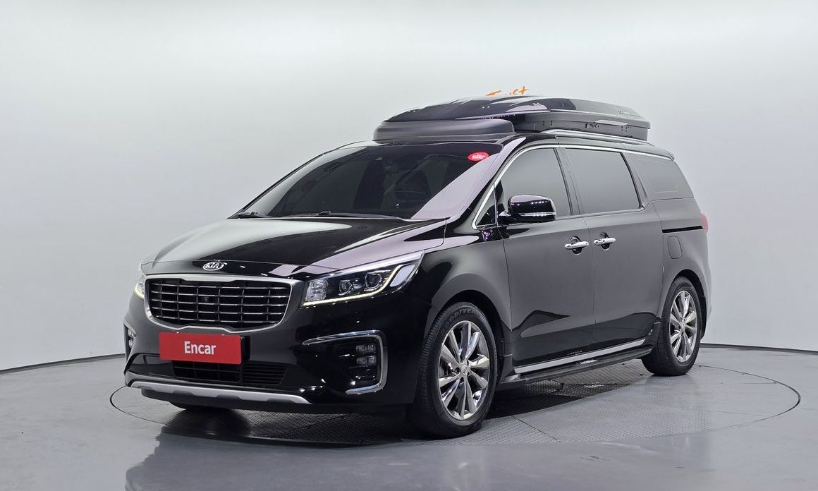 Kia Canival 2019