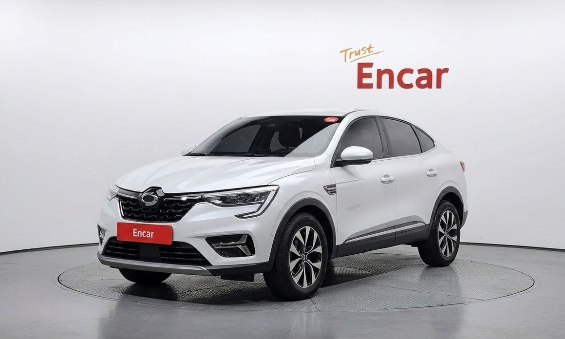 Renault-KoreaSamsung XM3 2023