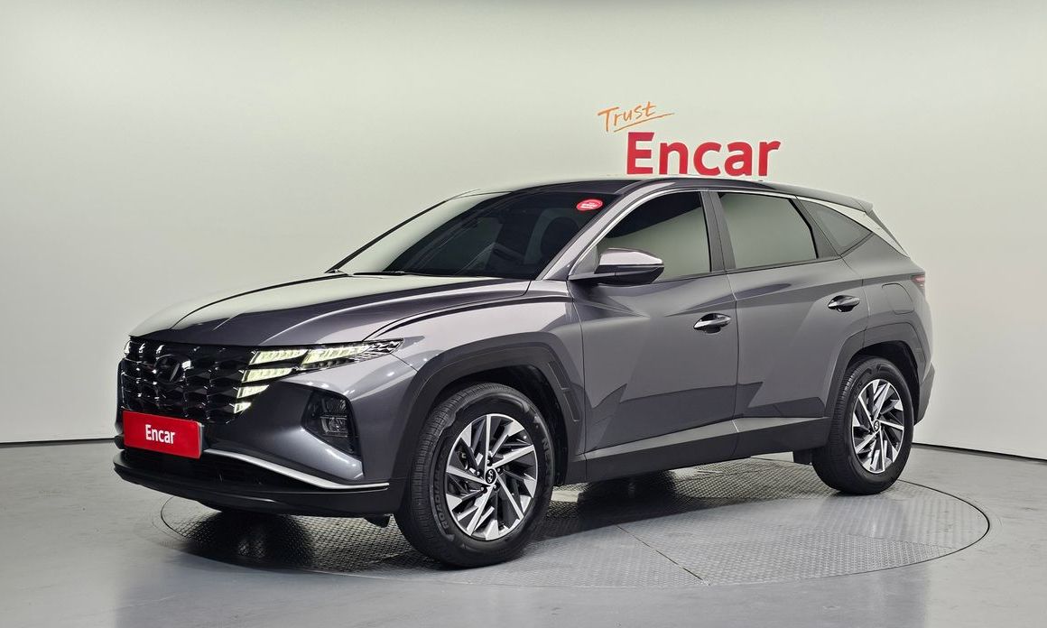 Hyundai Tucson 2023