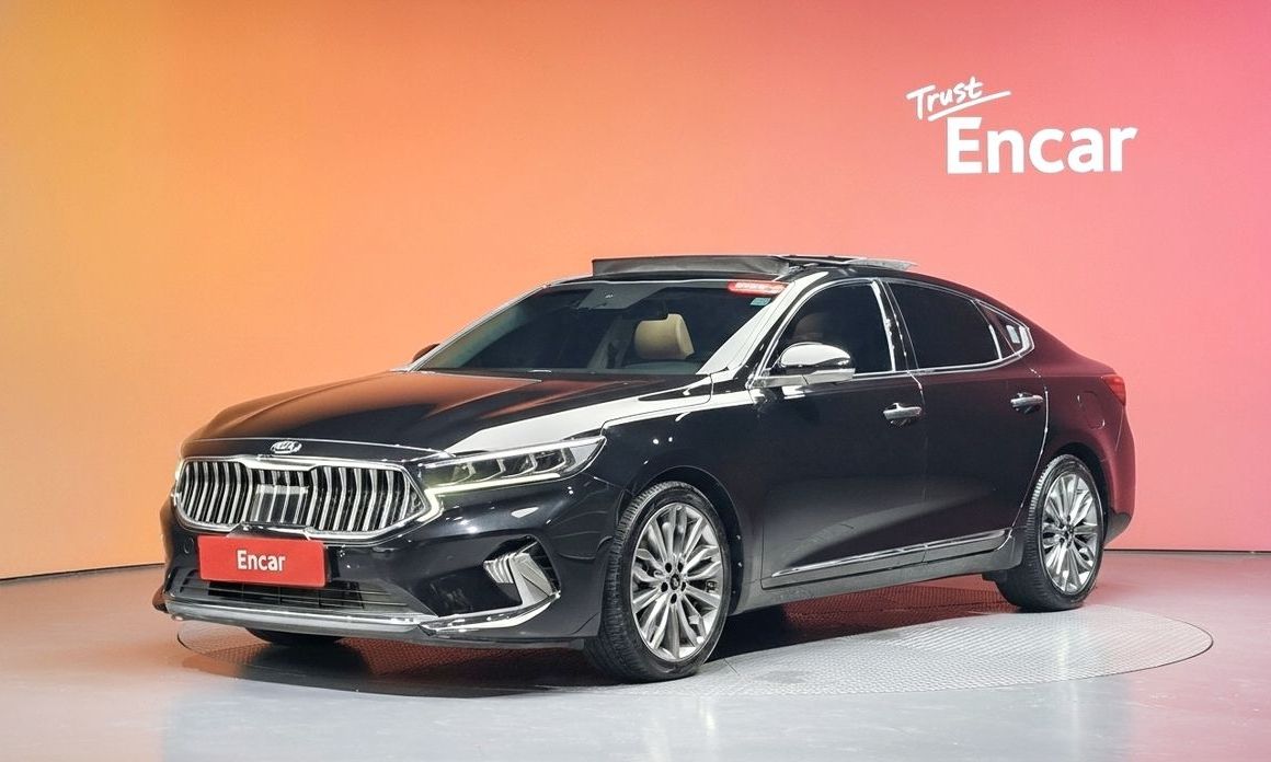 Kia K7 2020