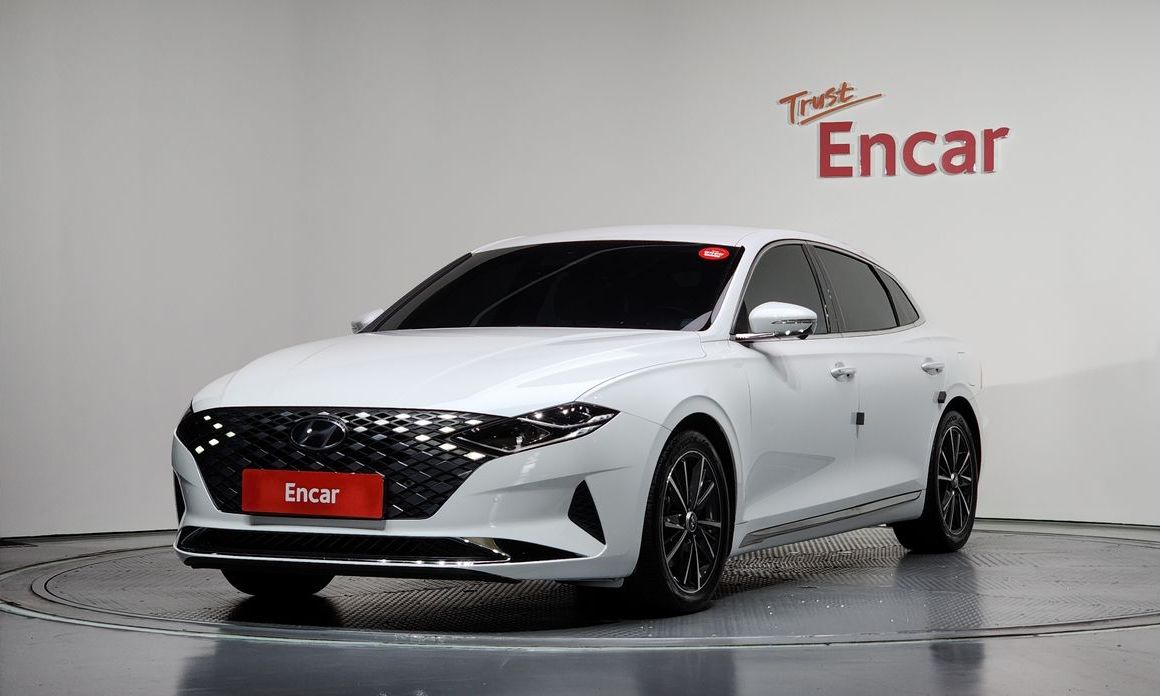 Hyundai Grandeur 2022