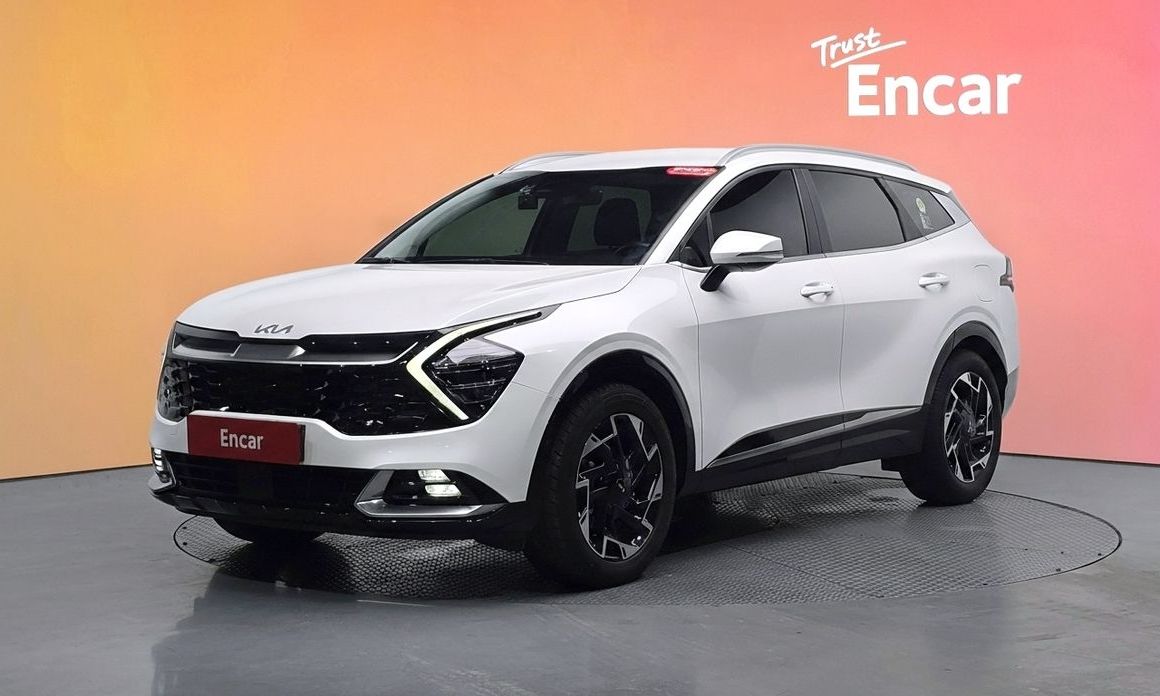 Kia Sportage 2022