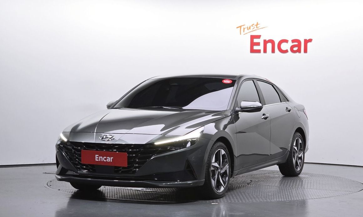Hyundai AVANTE 2023