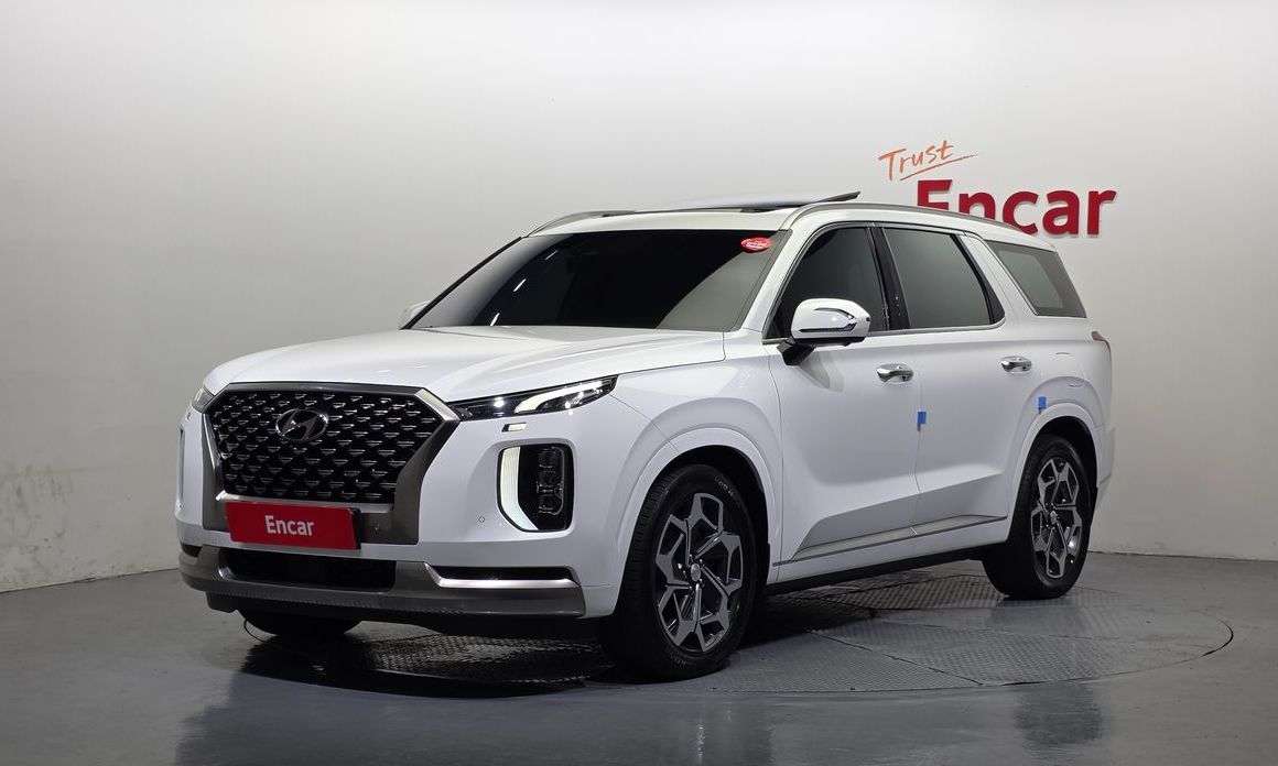 Hyundai Palisade 2022
