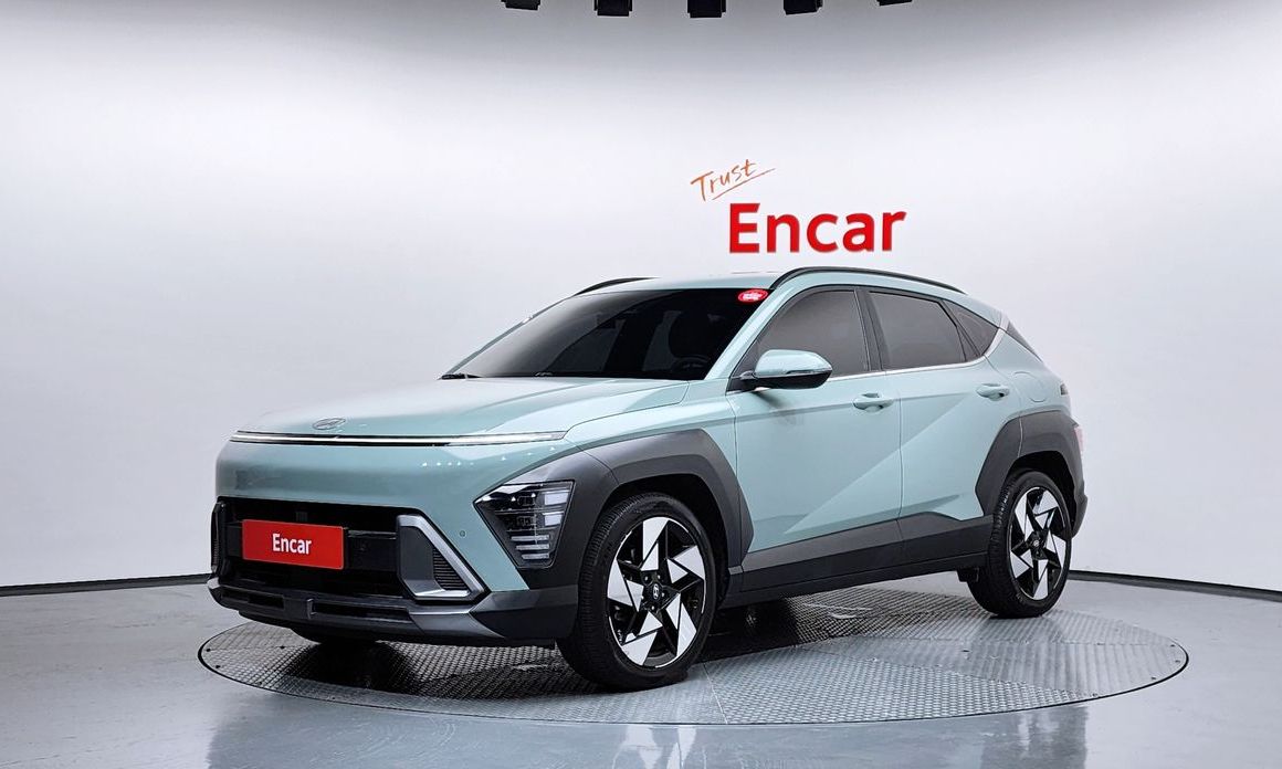 Hyundai Kona 2024