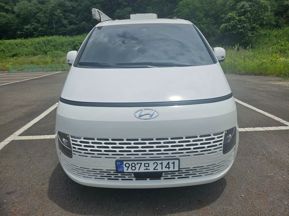 Hyundai Staria 2022