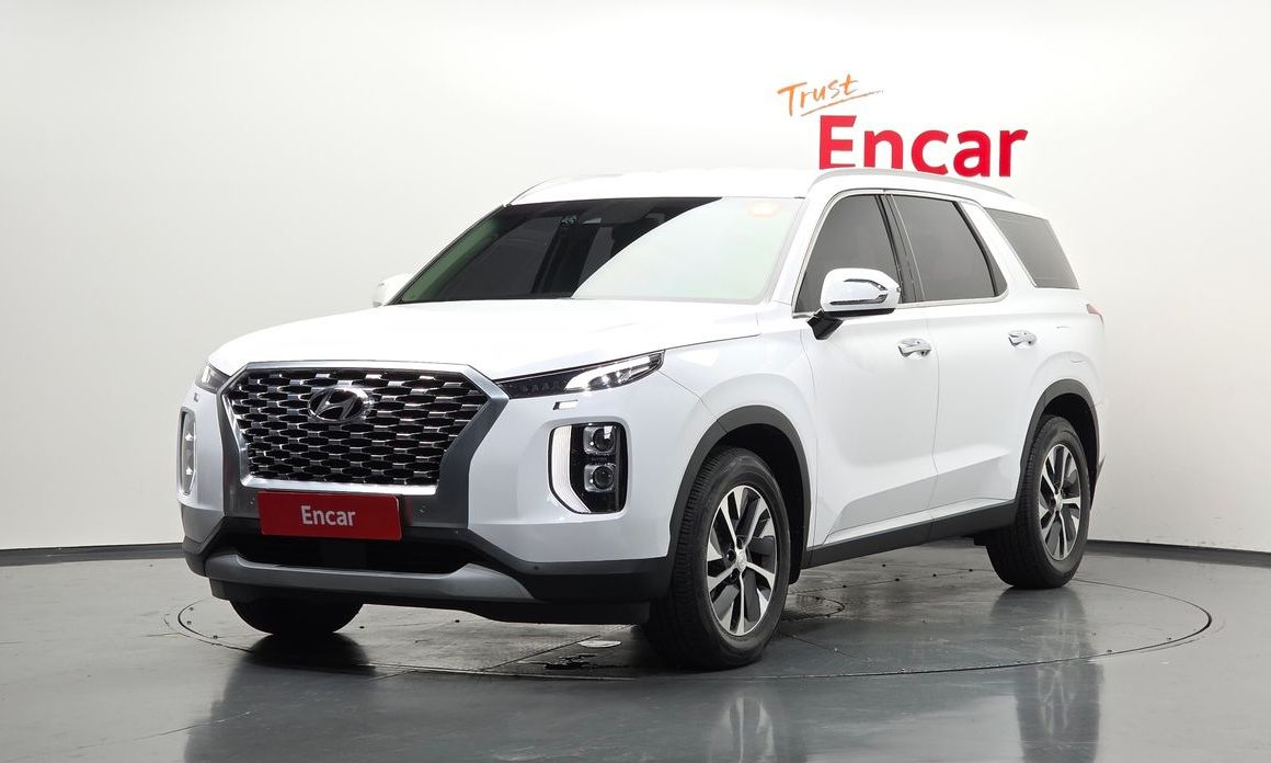 Hyundai Palisade 2021