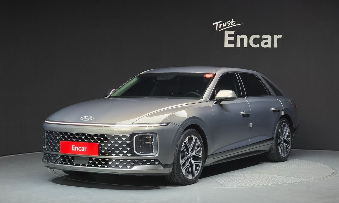 Hyundai Grandeur 2024
