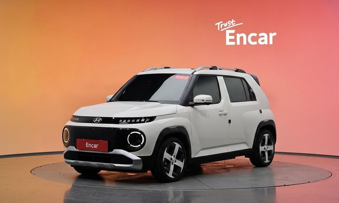 Hyundai Casper 2025