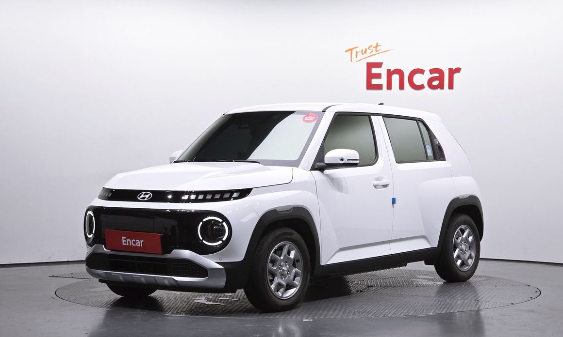 Hyundai Casper 2025
