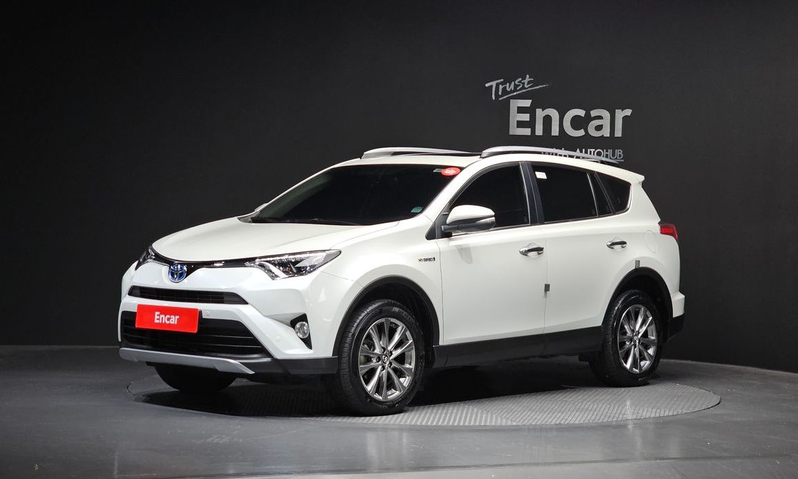 Toyota RAV4 2018