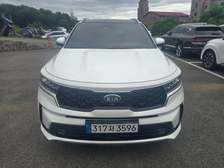 Kia Sorento 2021