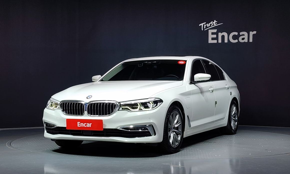 BMW 5-Series 2020