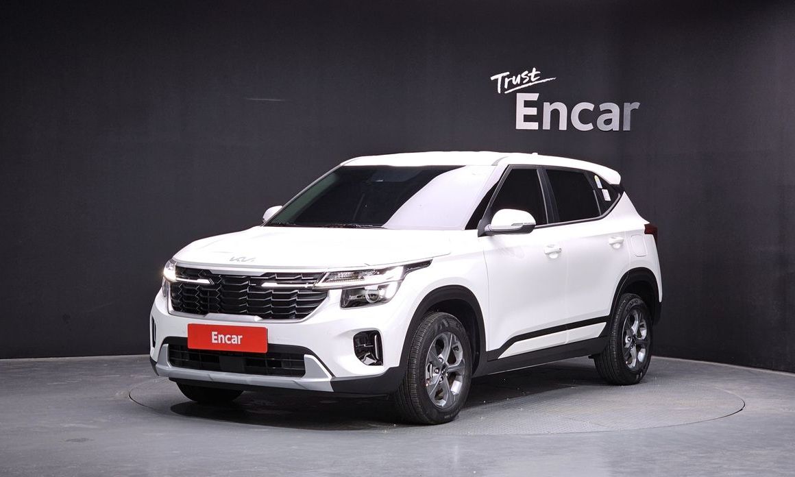 Kia Seltos 2025