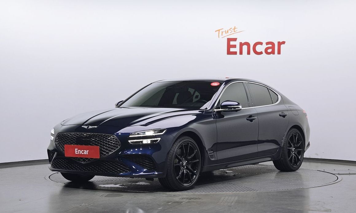 Genesis G70 2021
