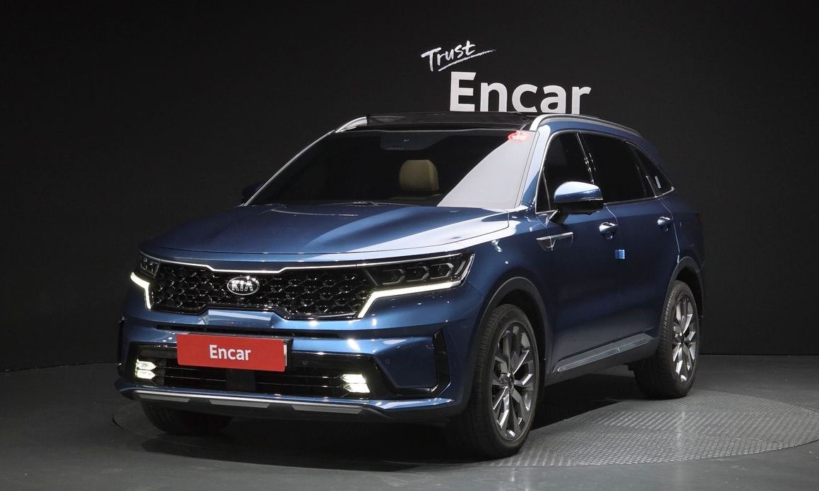Kia Sorento 2021