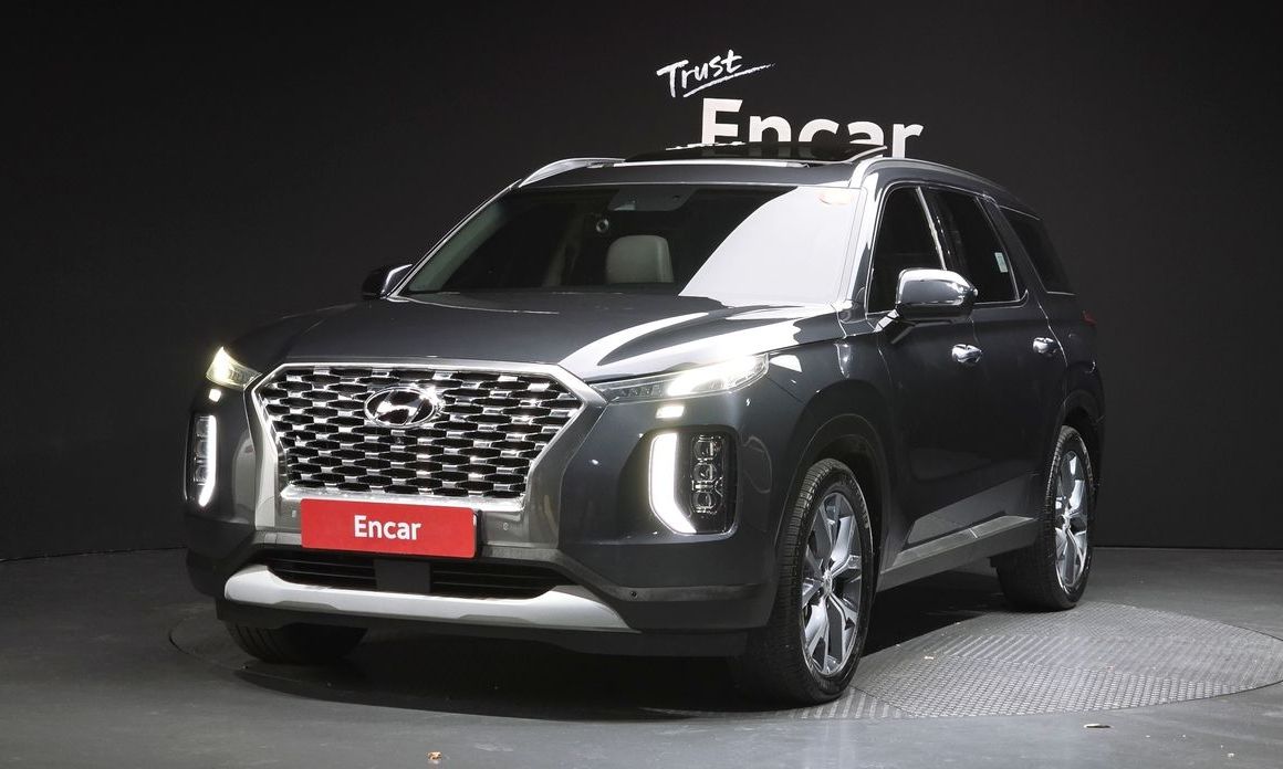 Hyundai Palisade 2019