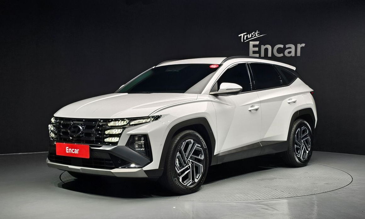 Hyundai Tucson 2024
