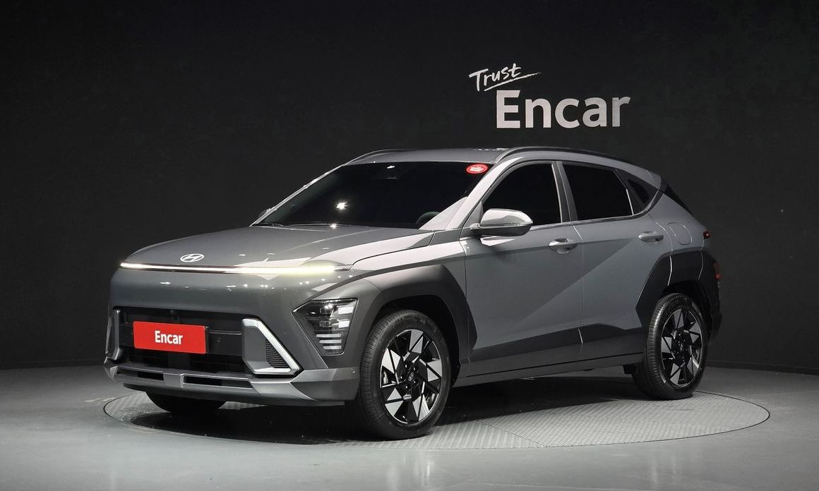 Hyundai Kona 2026