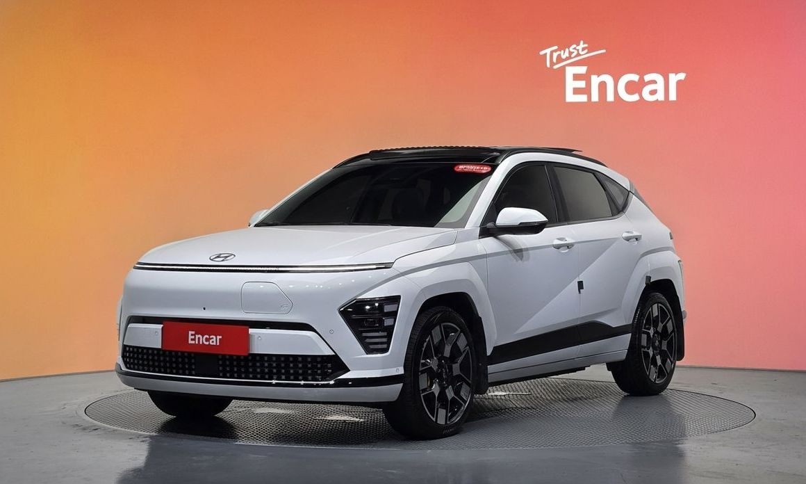 Hyundai Kona 2023