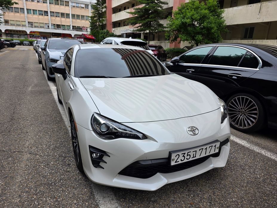Toyota 86 2020