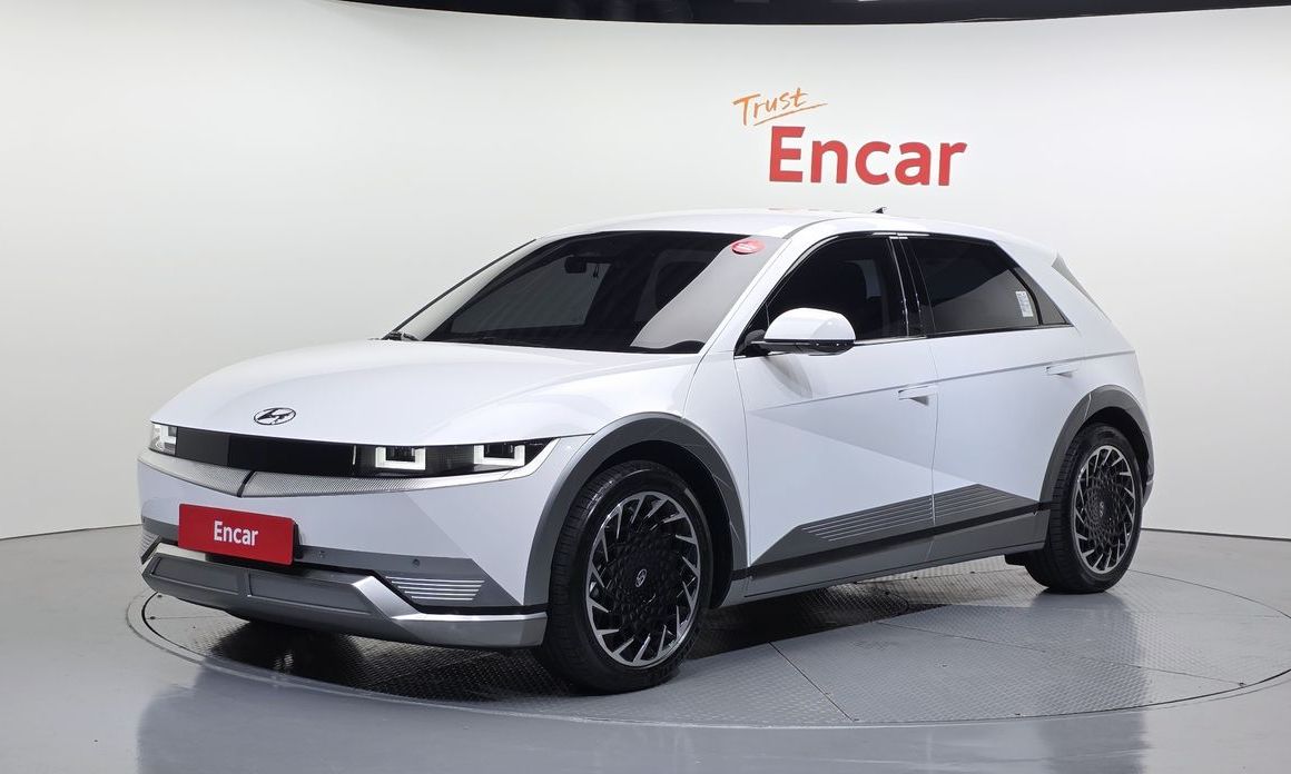 Hyundai Ioniq5 2022