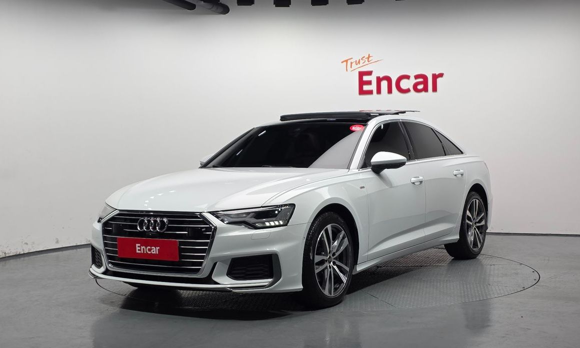 Audi A6 2023