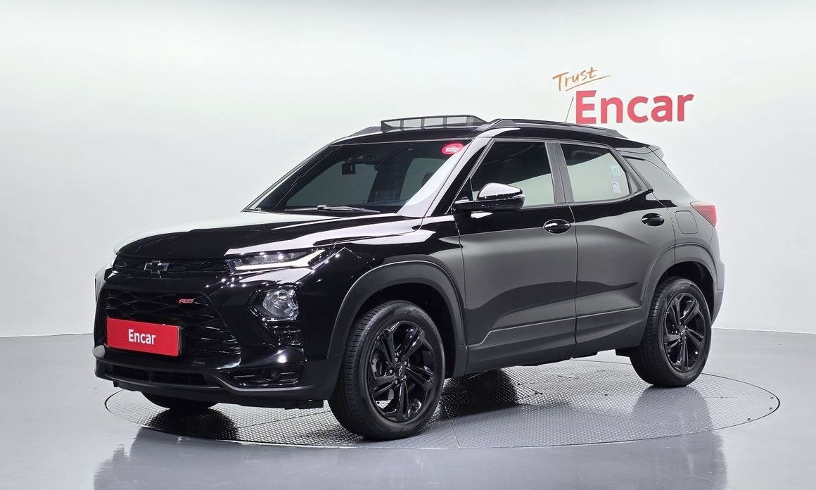 ChevroletGMDaewoo Trailblazer 2022