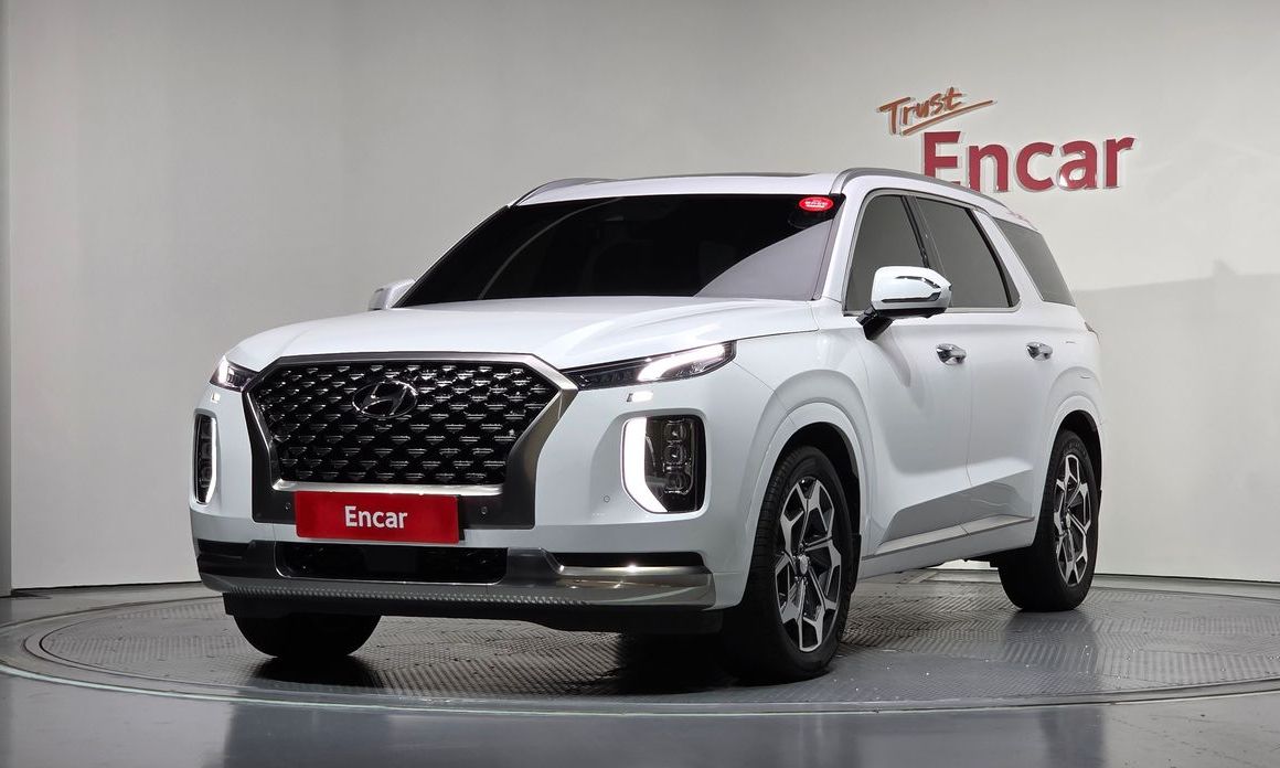 Hyundai Palisade 2022