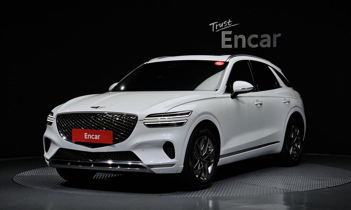 Genesis GV70 2023