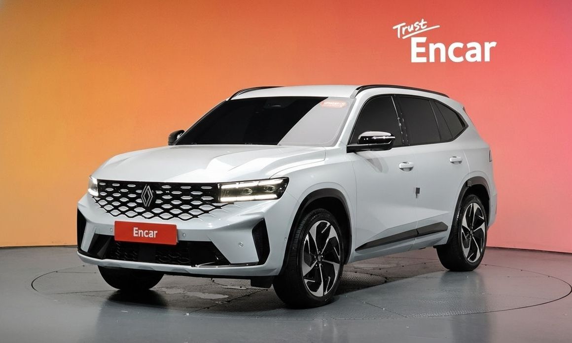 Renault-KoreaSamsung Grand Koleos 2025