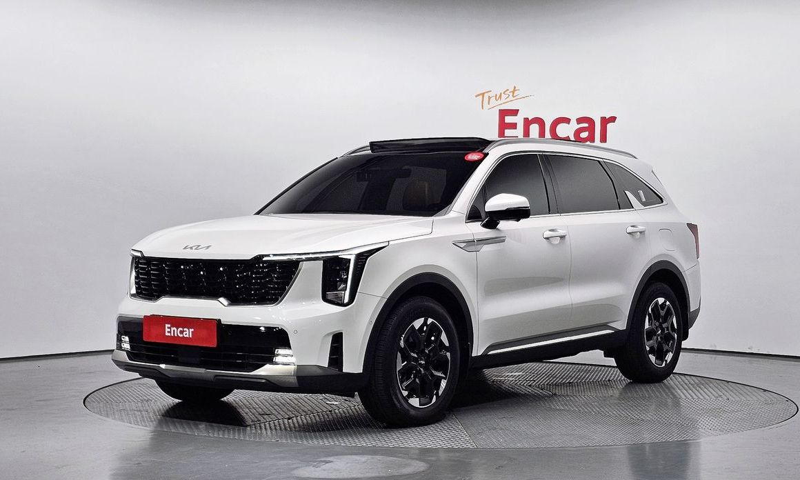 Kia Sorento 2024