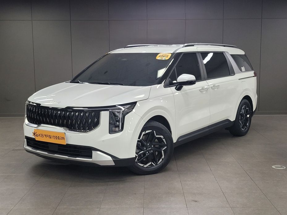 Kia Canival 2025