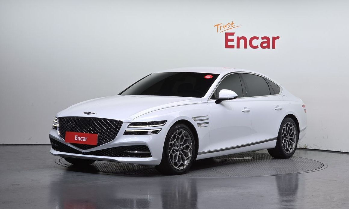 Genesis G80 2022