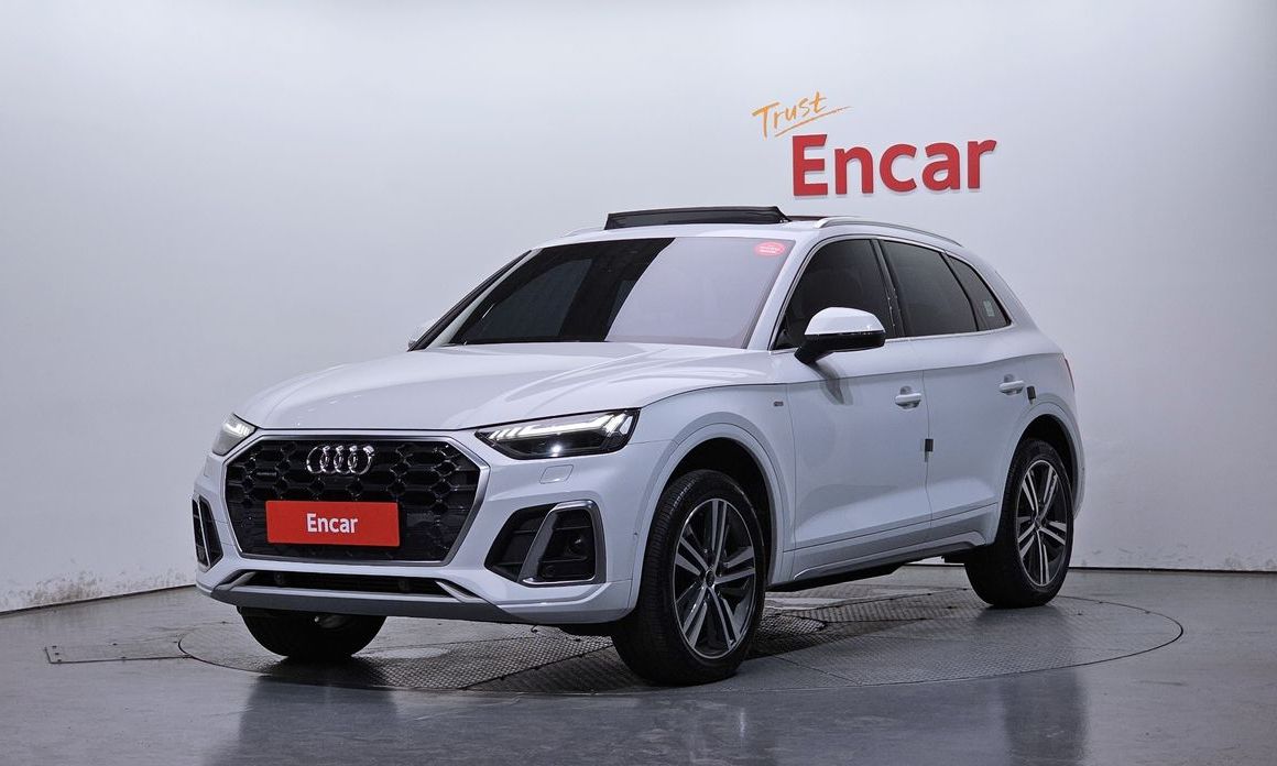 Audi Q5 2021