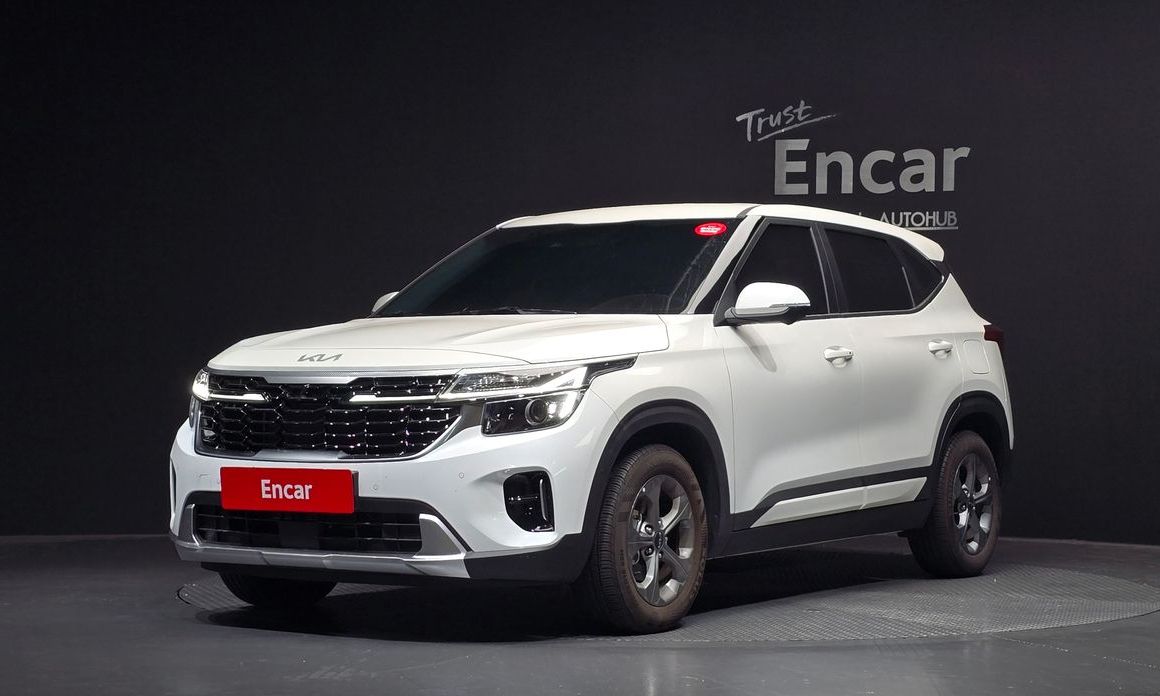 Kia Seltos 2025