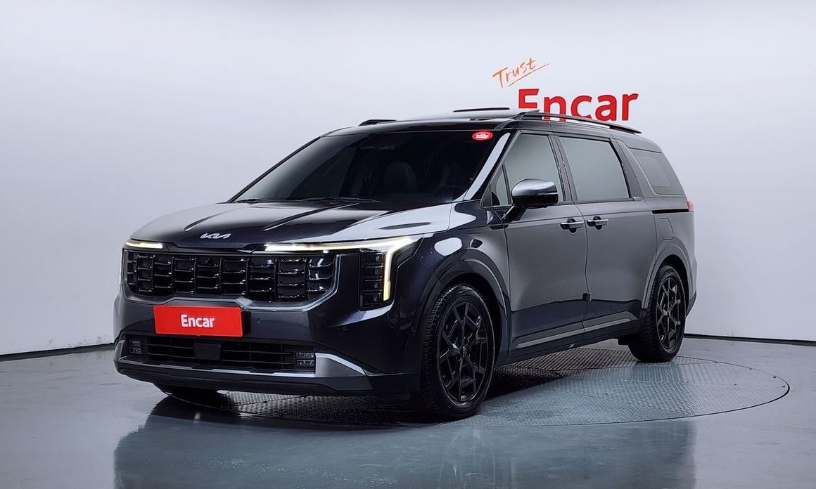 Kia Canival 2024