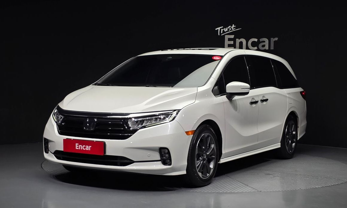 Honda Odyssey 2023