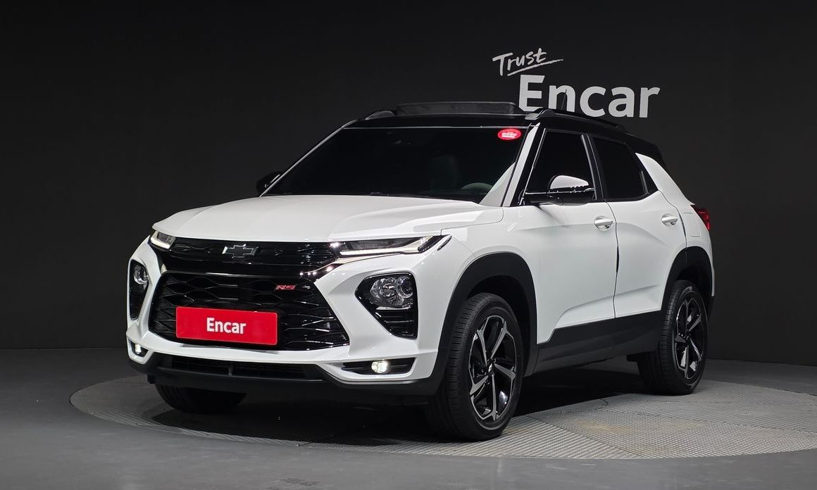 ChevroletGMDaewoo Trailblazer 2023
