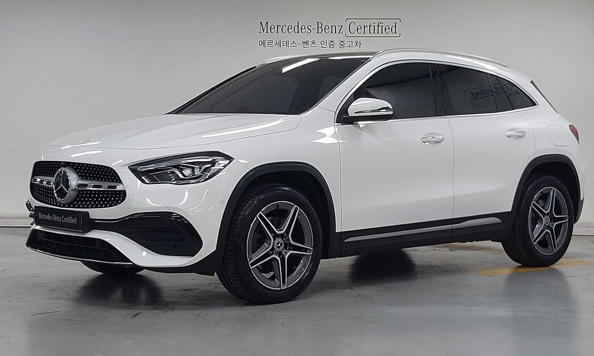 Mercedes-Benz GLA-Class 2023